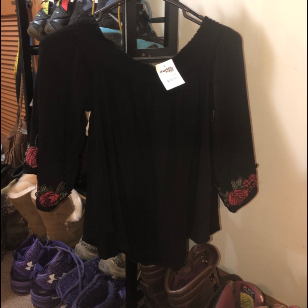Charlotte Russe dress shirt